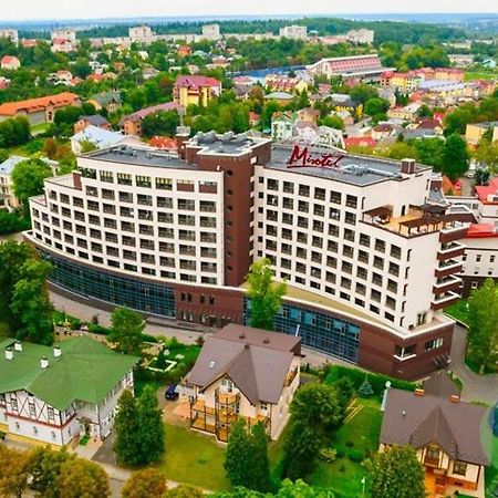 Villa Kristina Truskavets Exteriör bild