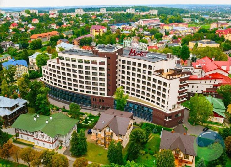 Villa Kristina Truskavets Exteriör bild