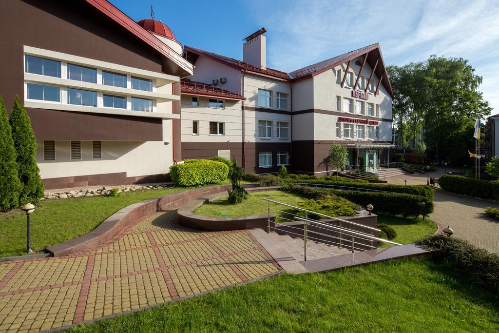 Villa Kristina Truskavets Exteriör bild